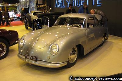 1950 Porsche 356 Coupé Pre A Split window 
